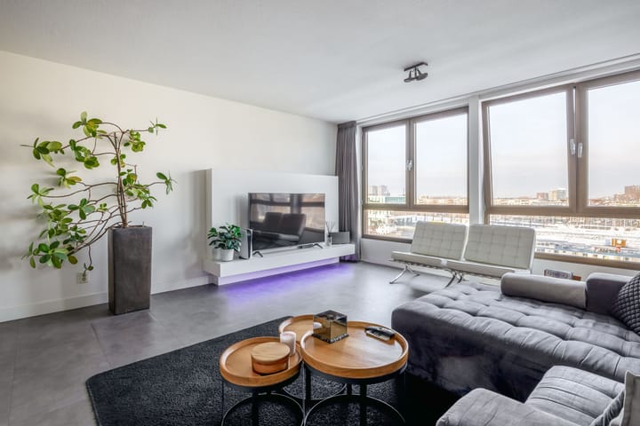 Kratonkade 686 in Rotterdam foto