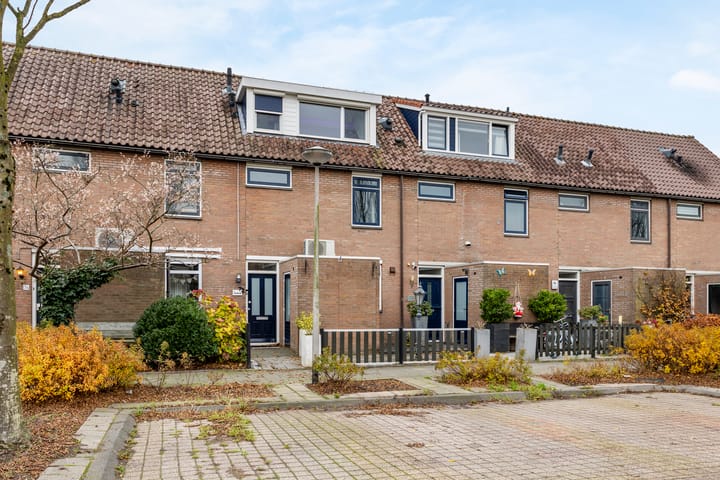 Kratonlaan 72 in Zevenhuizen Foto