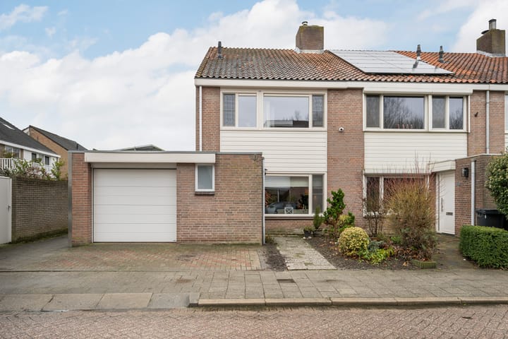 Kreeftenstraat 1 in Tholen Foto