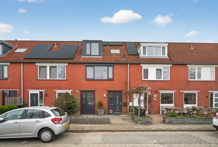 Kreeftstraat 17 in Almere Foto