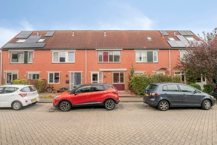 Kreeftstraat 41 in Almere photo