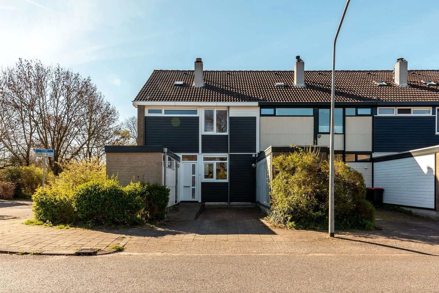 Kreek 57 in Lelystad