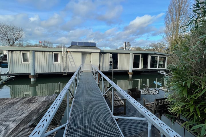 Kreeksehaven 70 in Rotterdam foto