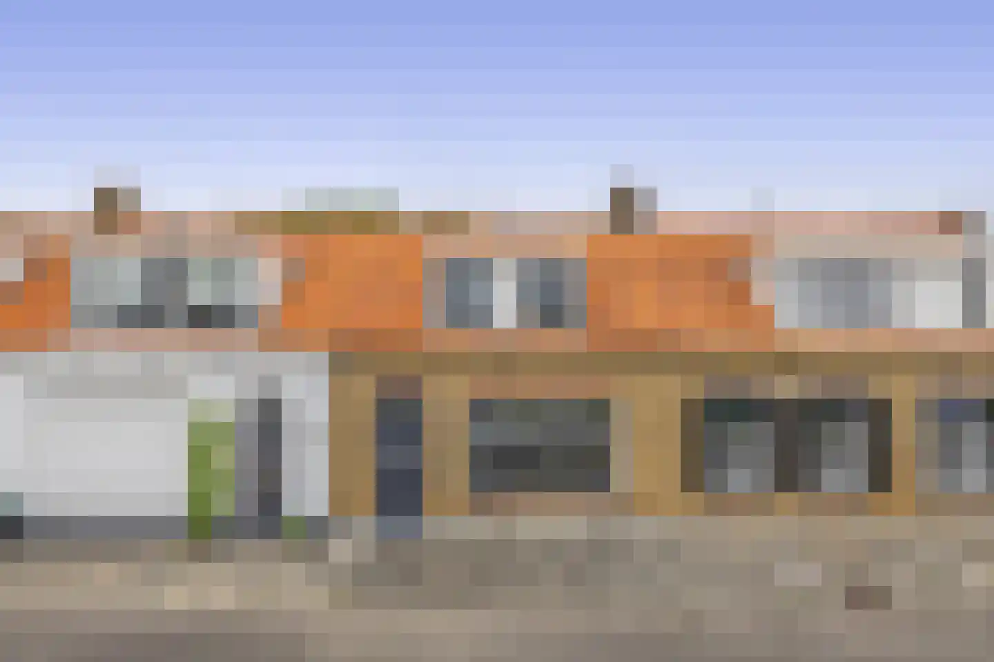 Kreekstraat 27 in Sommelsdijk