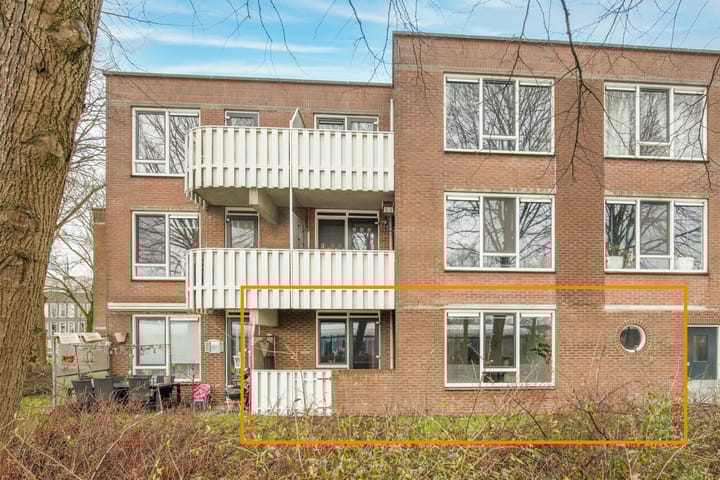 Kreekwaard 36 in Alkmaar