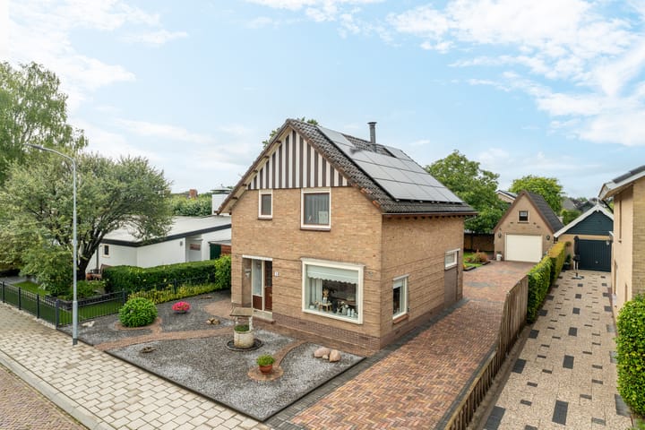 Kreengoedweg 3 in Elburg Foto