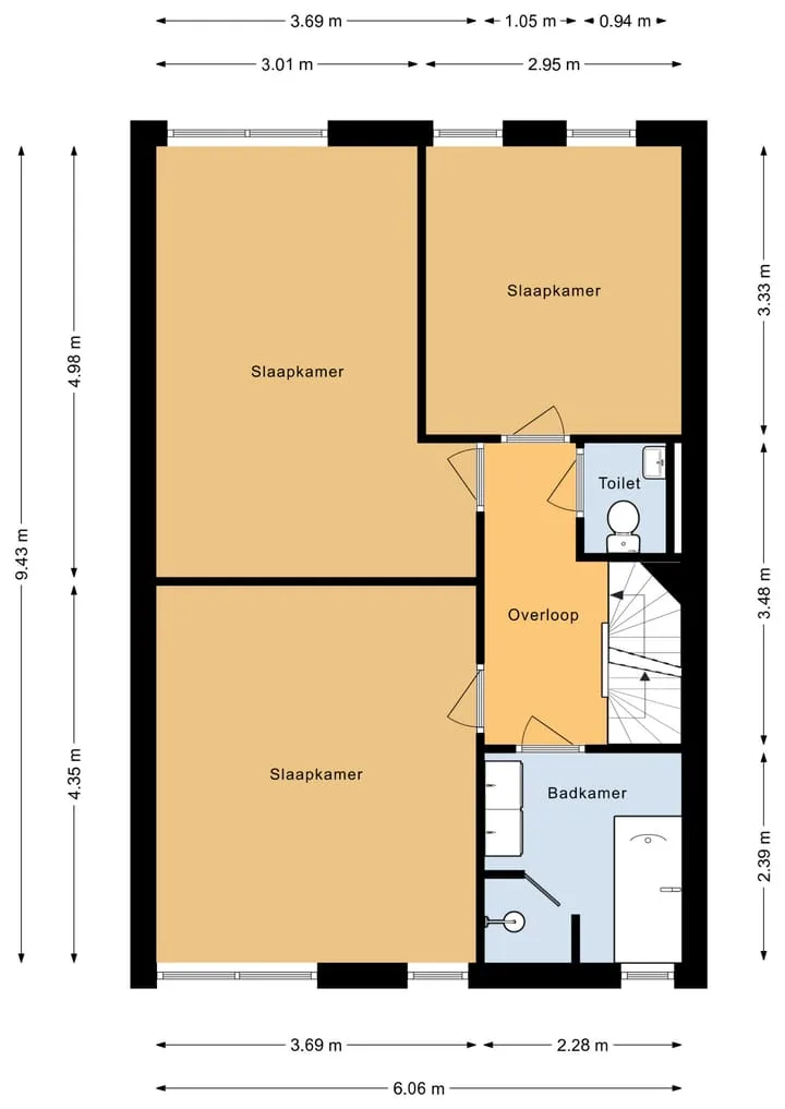 Kreillaan 20 Heerhugowaard thumbnail 44