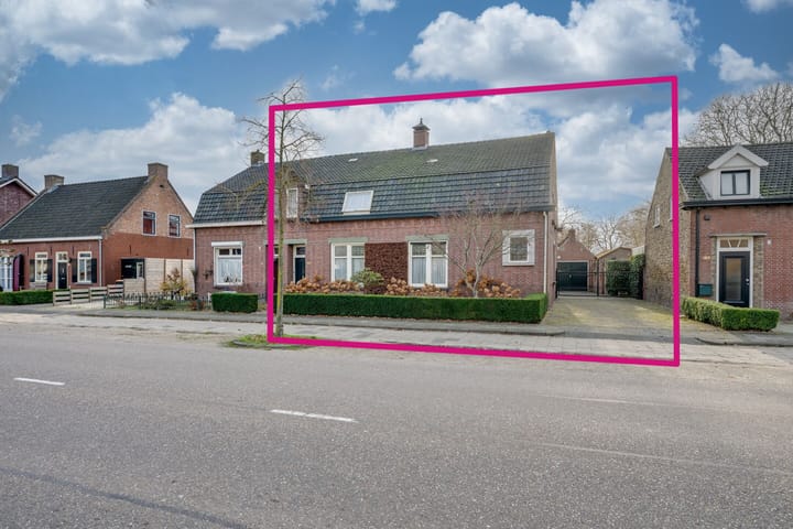 Photo of property Kreitenmolenstraat 182, Udenhout