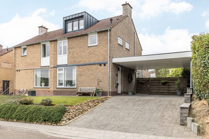 Krekelstraat 15 dans Epen photo