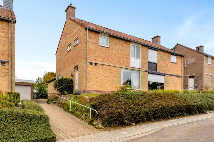 Krekelstraat 5 in Epen