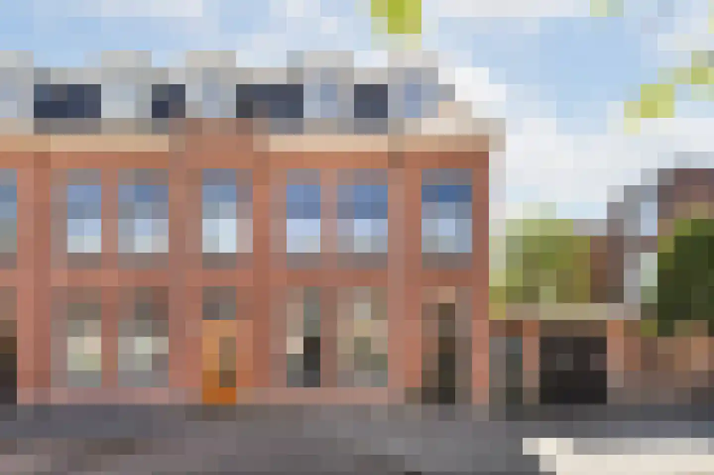 Krelagestraat 2 dans Haarlem
