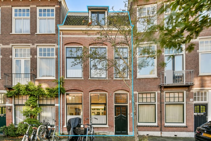 Photo of property Krelagestraat 28, Haarlem