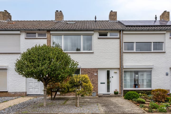 Kremersdreef 32 in Maastricht Foto