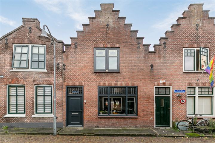 Krepelstraat 14 in Zierikzee foto