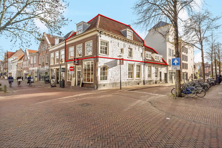 Kreupelstraat 2 in Amersfoort