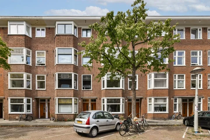 Kribbestraat 8 3 Amsterdam