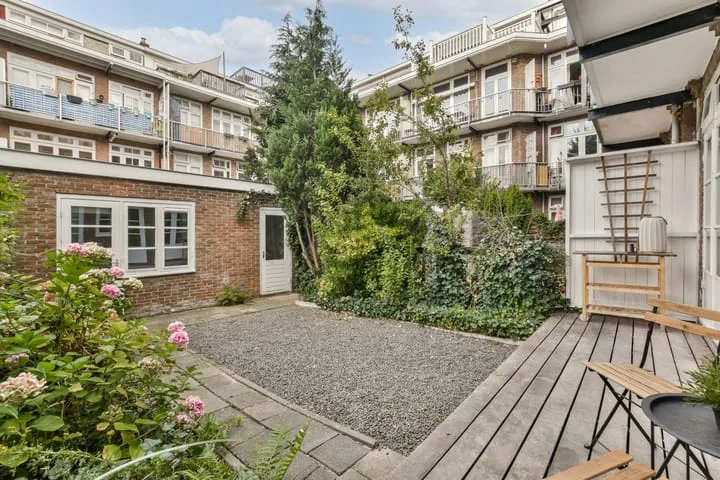 Kribbestraat 8 3 Amsterdam foto 3