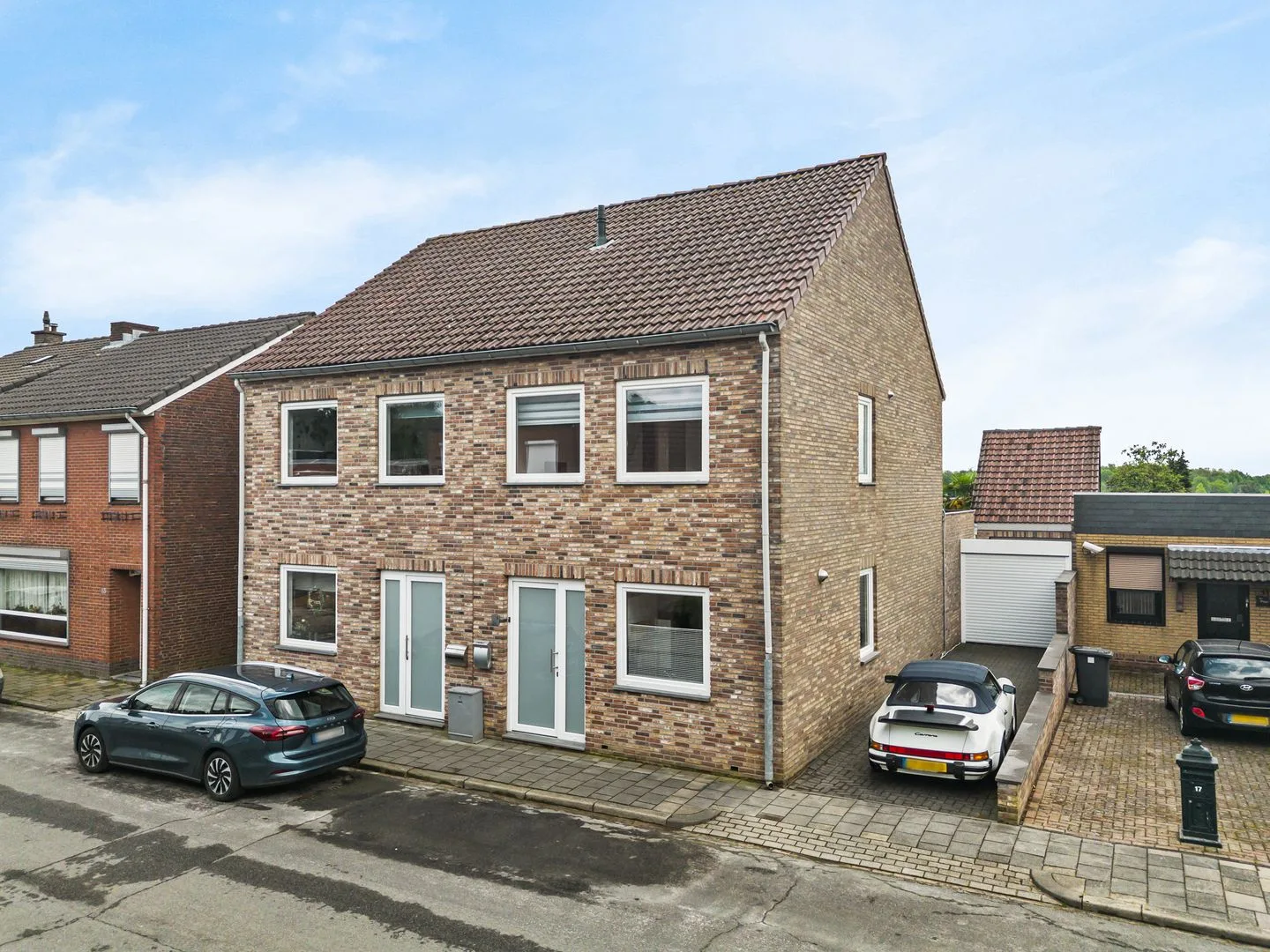 Krichelstraat 15 A Kerkrade