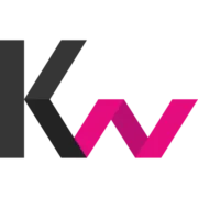 Logo van Krieger &amp; Witte Makelaars