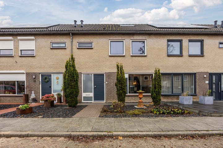 Photo de la maison Kriegerstraat 34, Grave