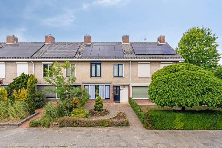 Photo of property Kriekelaar 13, Geldrop