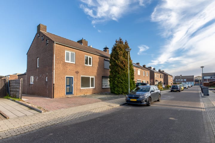 Kriekenstraat 1 dans Eijsden photo