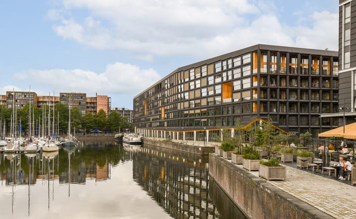 Krijn Taconiskade 467 in Amsterdam