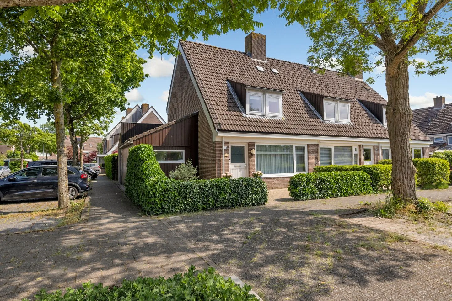 Krijtmolen 14 in Alkmaar