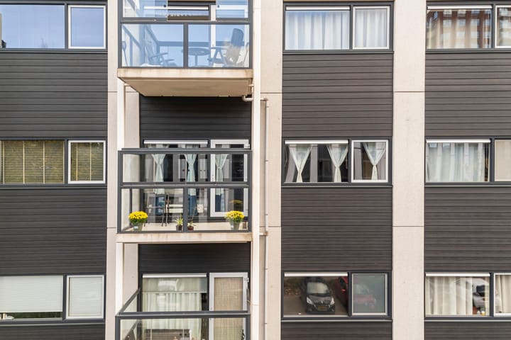 Krijtwal 17-21 in Nieuwegein Foto