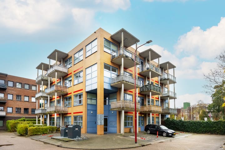 Krijtwal 65 in Nieuwegein Foto