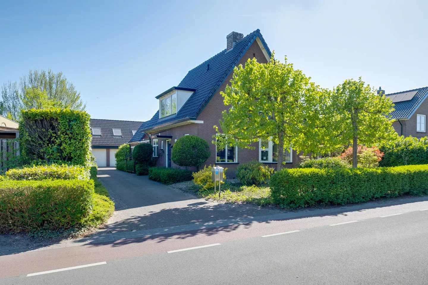 Krimweg 26 in Hoenderloo
