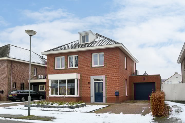 Kringgreppel 10 in Nederweert-Eind