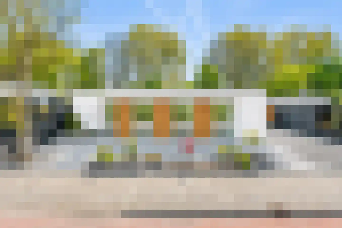 Kringloop 437 in Amstelveen