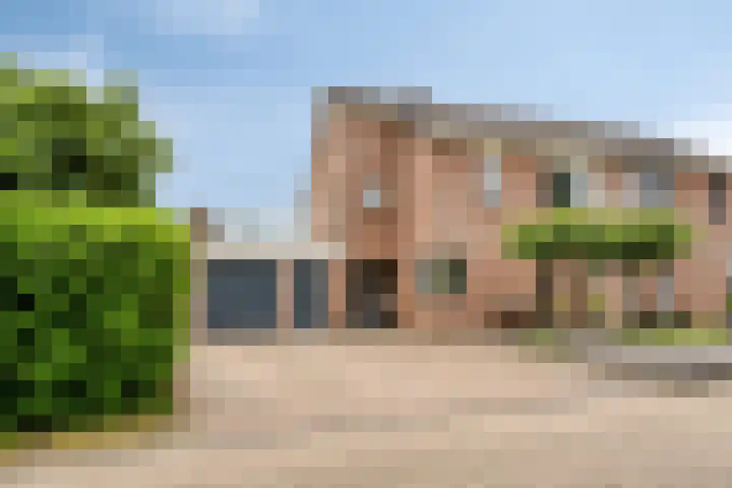 Kristalstoep 1 in Assen