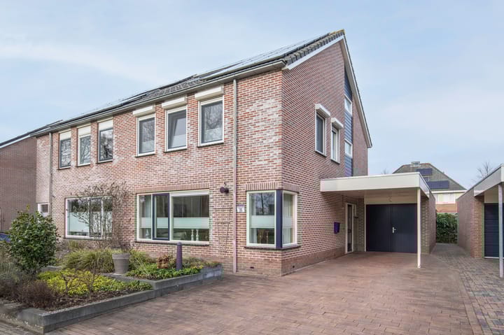 Kristalstoep 38 in Assen