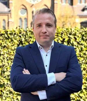 Foto van Kristian van der Slik