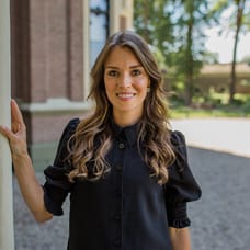 Photo of Kristien van den Brink - van Steenbergen