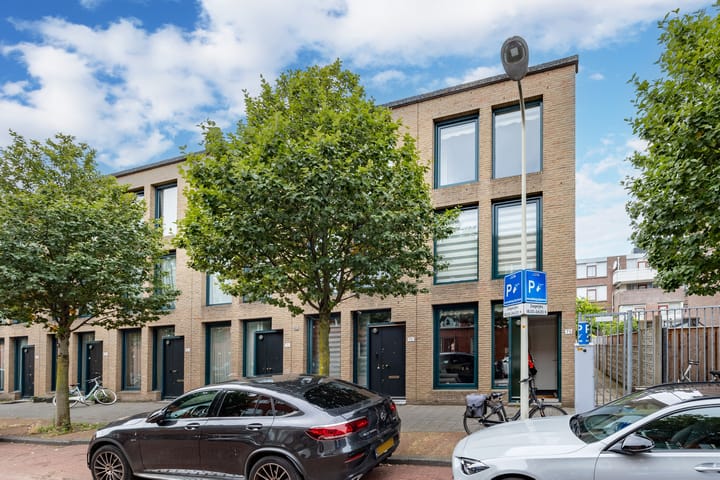 Kritzingerstraat 75 in 's-Gravenhage foto