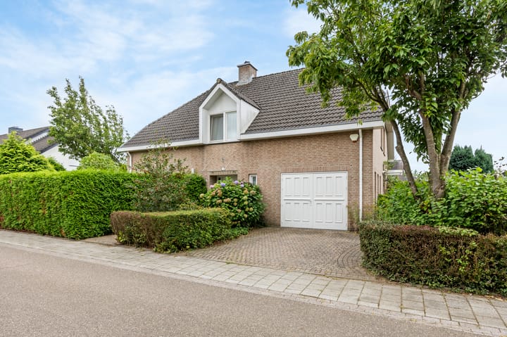 Kritzraedtstraat 24 in Sittard Foto