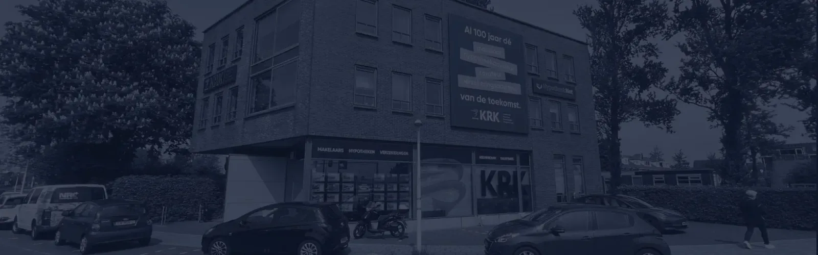 Mannschaftsfoto von KRK Makelaars Krommenie