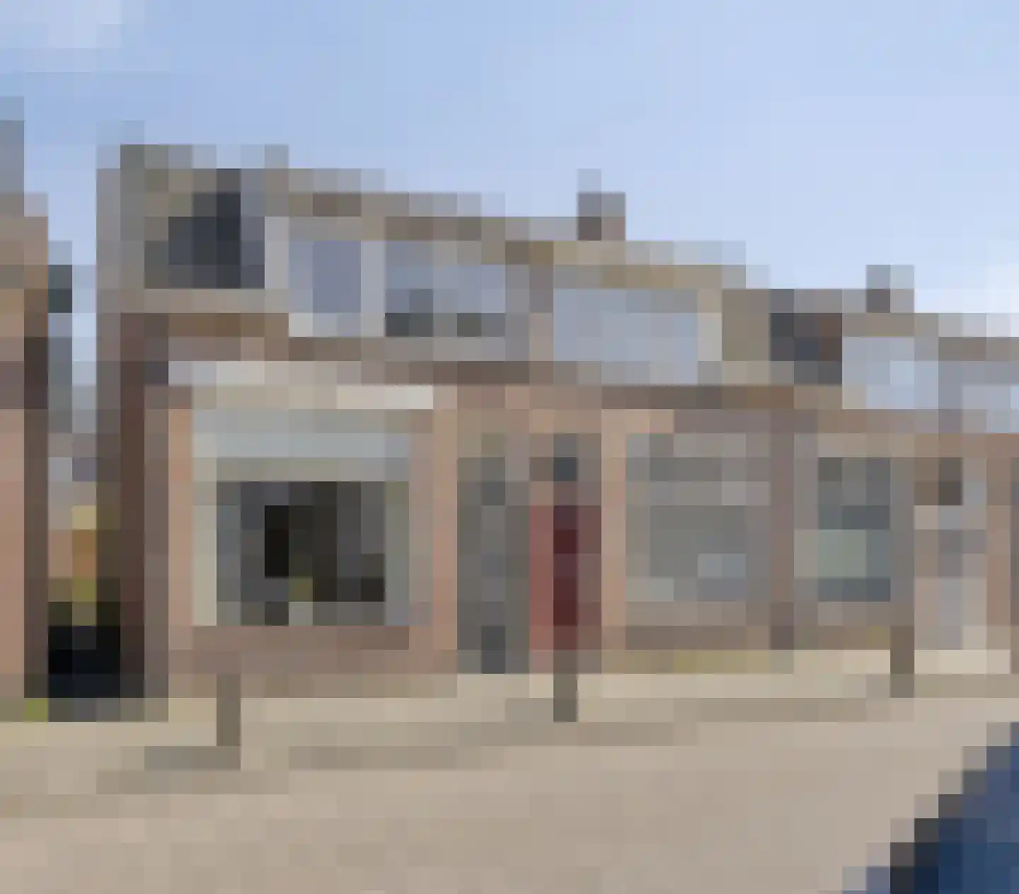Krochtstraat 1 in Hillegom