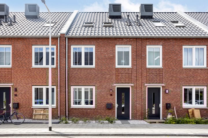 Kroesestraat 18 in Almelo Foto