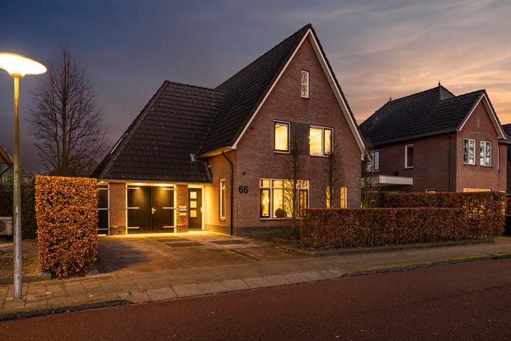 Photo de la maison Kroeskarperstraat 66, Hengelo