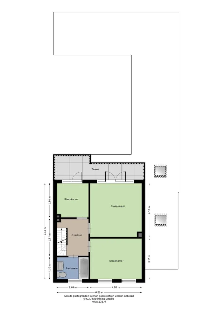 Kroevenlaan 26 Roosendaal thumbnail 40