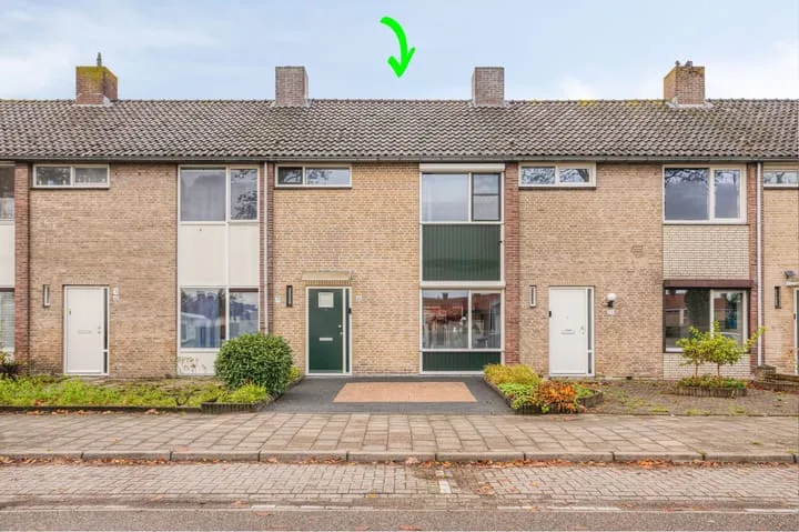 Kroevenlaan 46 Roosendaal