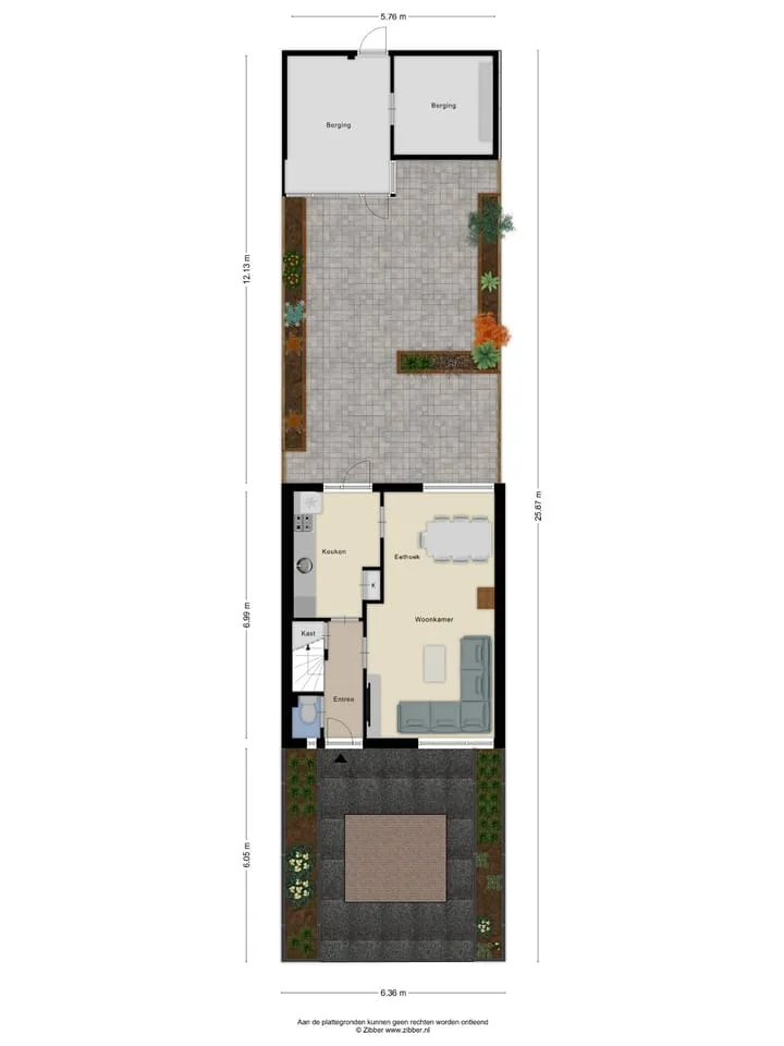 Kroevenlaan 46 Roosendaal thumbnail 27