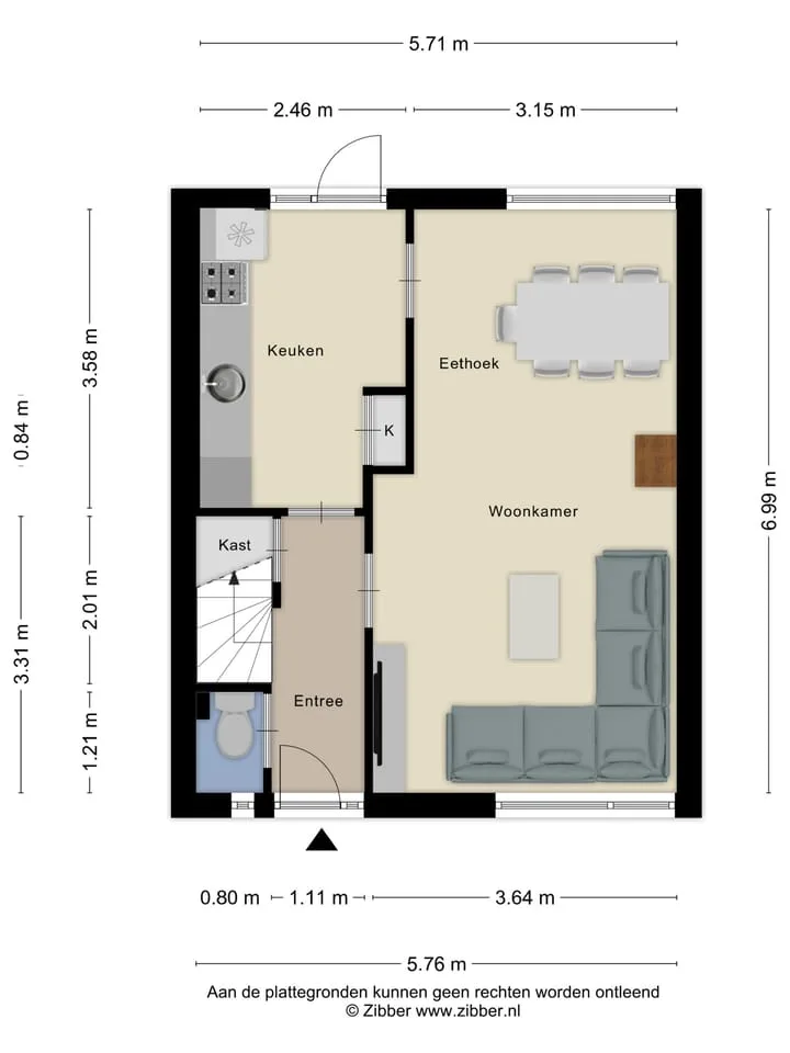 Kroevenlaan 46 Roosendaal thumbnail 28