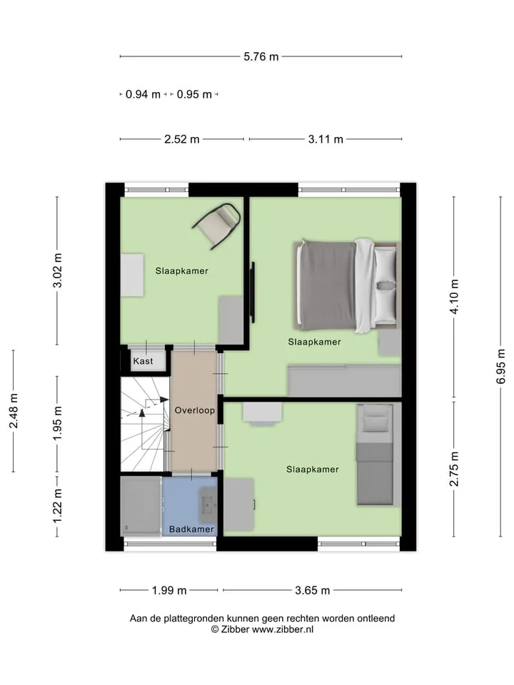 Kroevenlaan 46 Roosendaal thumbnail 29