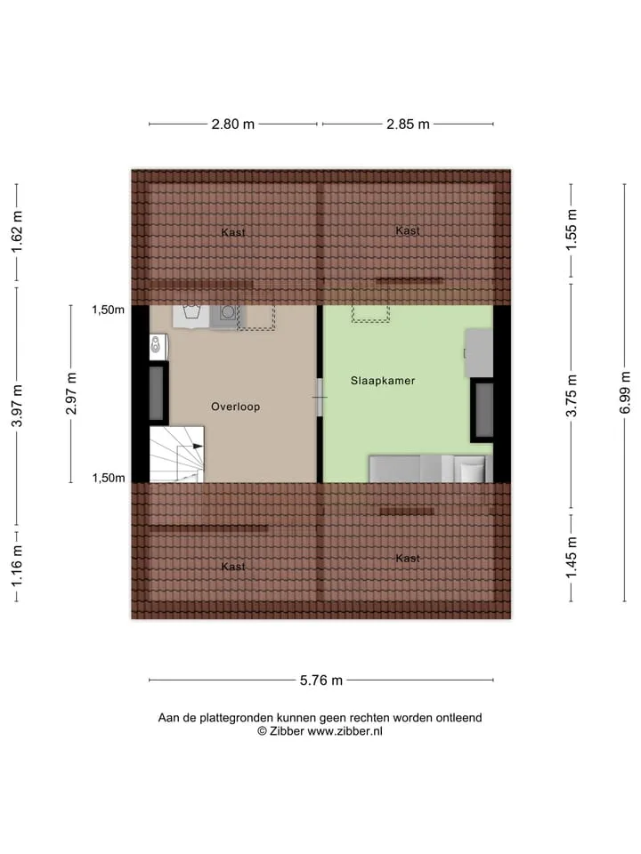Kroevenlaan 46 Roosendaal thumbnail 30