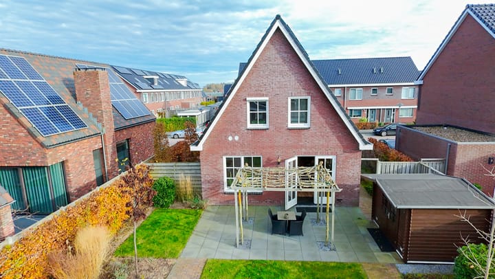 Krokus 32 en Andijk foto